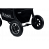 Коляска прогулочная Bubago Sorex BG 107-1 Black Army Мистический черный