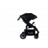 Коляска прогулочная Bubago Sorex BG 107-1 Black Army Мистический черный