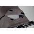 Коляска прогулочная Bubago Sorex BG 107-2 Brown Кофейный