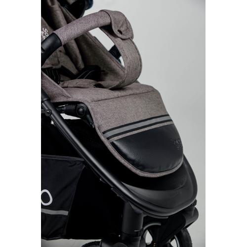 Коляска прогулочная Bubago Sorex BG 107-2 Brown Кофейный
