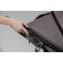 Коляска прогулочная Bubago Sorex BG 107-2 Brown Кофейный