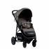 Коляска прогулочная Bubago Sorex BG 107-2 Brown Кофейный