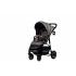 Коляска прогулочная Bubago Sorex BG 107-2 Brown Кофейный