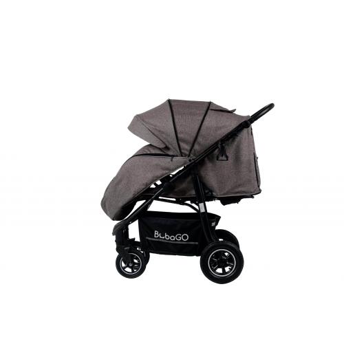 Коляска прогулочная Bubago Sorex BG 107-2 Brown Кофейный