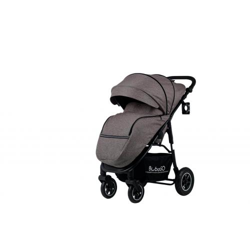 Коляска прогулочная Bubago Sorex BG 107-2 Brown Кофейный