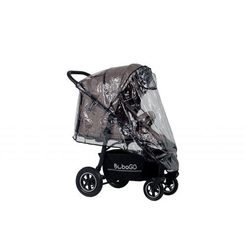 Коляска прогулочная Bubago Sorex BG 107-2 Brown Кофейный