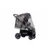 Коляска прогулочная Bubago Sorex BG 107-2 Brown Кофейный