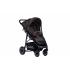 Коляска прогулочная Bubago Sorex BG 107-2 Brown Кофейный