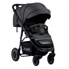 Коляска прогулочная Bubago Sorex BG 107-3 Dark Grey Графитовый