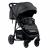 Коляска прогулочная Bubago Sorex BG 107-3 Dark Grey Графитовый Коляска прогулочная Bubago Sorex BG 107-3 Dark Grey Графитовый