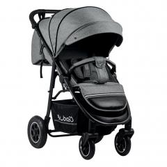 Коляска прогулочная Bubago Sorex BG 107-4 Grey Стальной