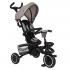 Велосипед трехколесный Pituso Elite Plus Beige-Бежевый JY-T05Plus-Beige