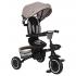 Велосипед трехколесный Pituso Elite Plus Beige-Бежевый JY-T05Plus-Beige