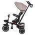 Велосипед трехколесный Pituso Elite Plus Beige-Бежевый JY-T05Plus-Beige