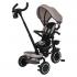 Велосипед трехколесный Pituso Elite Plus Beige-Бежевый JY-T05Plus-Beige