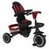 Велосипед трехколесный Pituso Elite Plus Red Maroon Темно-красный JY-T05Plus-Red