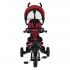 Велосипед трехколесный Pituso Elite Plus Red Maroon Темно-красный JY-T05Plus-Red