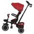 Велосипед трехколесный Pituso Elite Plus Red Maroon Темно-красный JY-T05Plus-Red