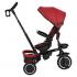 Велосипед трехколесный Pituso Elite Plus Red Maroon Темно-красный JY-T05Plus-Red