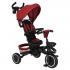 Велосипед трехколесный Pituso Elite Plus Red Maroon Темно-красный JY-T05Plus-Red