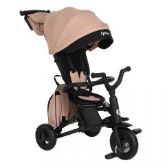 Велосипед трехколесный QPlay NOVA+ Plus S700 (бежевый) Beige
