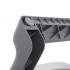 Ванночка складная PITUSO Grey Серый 68см FG1150-Grey (двойное сложение, термометр)