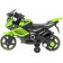 Детский мотоцикл Sundays LS618-Х (зеленый) 8524198