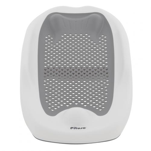 Горка для купания Pituso FG736-Grey Cерый (54 см)