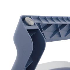 Ванночка складная PITUSO Синий 68см FG1150-Blue (двойное сложение, термометр)
