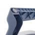 Ванночка складная PITUSO Синий 68см FG1150-Blue (двойное сложение, термометр)