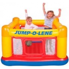 Батут надувной детский Intex 48260