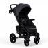 Коляска детская прогулочная BubaGo MODEL ONE BG 173-1 Темно Серый