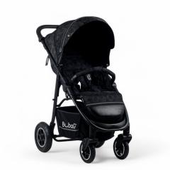 Коляска прогулочная Bubago Sorex BG 107-1 Black Army Мистический черный