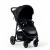 Коляска прогулочная Bubago Sorex BG 107-1 Black Army Мистический черный Коляска прогулочная Bubago Sorex BG 107-1 Black Army Мистический черный