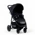 Коляска прогулочная Bubago Sorex BG 107-1 Black Army Мистический черный