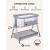 Колыбель кроватка Lionelo Luna (Grey Concrete) Колыбель кроватка Lionelo Luna (Grey Concrete)