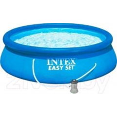 Надувной бассейн Intex Easy Set / 28142NP (396x84)