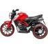Детский мотоцикл Sundays LS1988 (красный) 8524171