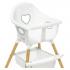 Стульчик для кормления NINO Lark (зеленый) 8586905