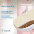 Детский матрас овальный Bambola OVAL HOLO + KOKOS 8 (125х75) OHK-8