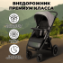 Коляска детская прогулочная BubaGo BG 168-2 MODEL CROSS City LUX Бежевый