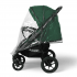 Коляска детская прогулочная BubaGo BG 168-4 MODEL CROSS City LUX Зеленый
