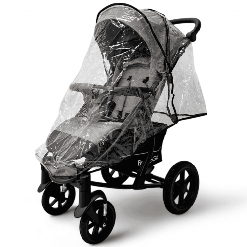 Коляска детская прогулочная BubaGo MODEL ONE BG 173-4 Бежевый