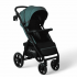 Коляска детская прогулочная BubaGo BG 155-4 MODEL CROSS City Зеленый / Green