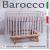 Кровать детская Sweet Baby Barocco New Кашемир/Натуральный с маятником Кровать детская Sweet Baby Barocco New Кашемир/Натуральный с маятником