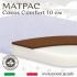 Матрас в кроватку Sweet Baby COCOS Comfort 119X59х10 / 120х60