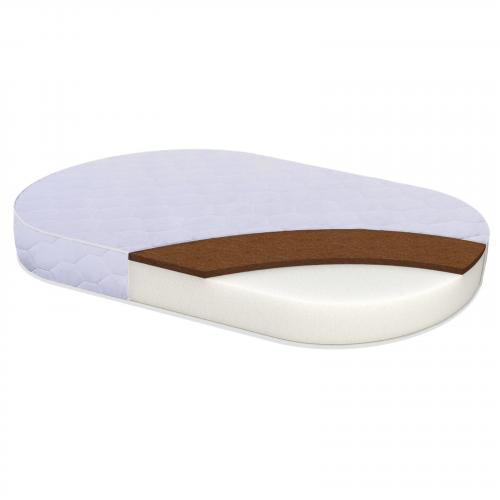 Матрас в кроватку Sweet Baby COCOS Comfort 119X59х10 / 120х60