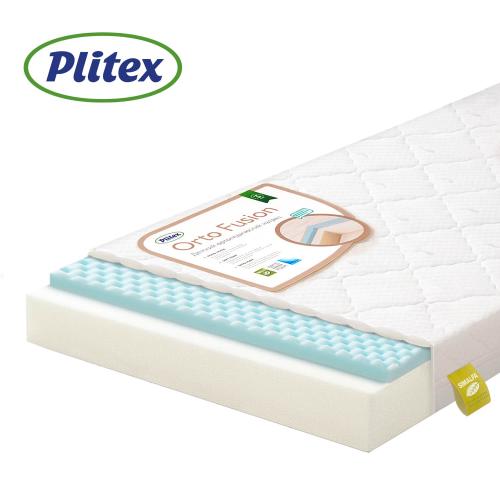 Матрас детский Plitex Orto Fusion 160х80х12 ПМ-11/2 (160х80 см) Орто Фьюжен