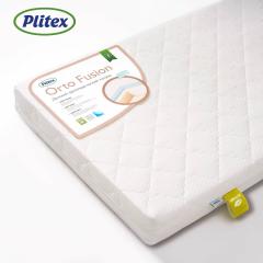 Матрас детский Plitex Orto Fusion 160х80х12 ПМ-11/2 (160х80 см) Орто Фьюжен