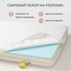 Матрас детский Plitex Orto Fusion 160х80х12 ПМ-11/2 (160х80 см) Орто Фьюжен